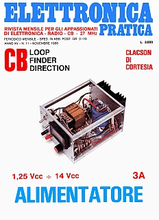 rivista Elettronica Pratica